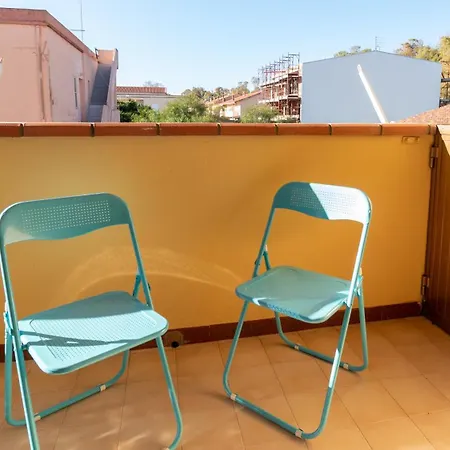 Azzurro - Lovely&quiet * Torre Grande
