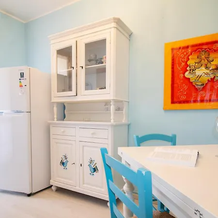 Apartmán Azzurro - Lovely&quiet Torre Grande