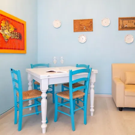 Apartmán Azzurro - Lovely&quiet