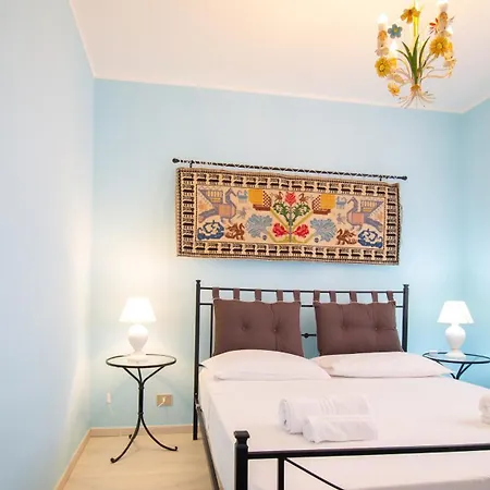 Azzurro - Lovely&quiet Apartmán *